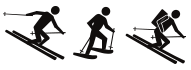 Icons for Powder Baskets